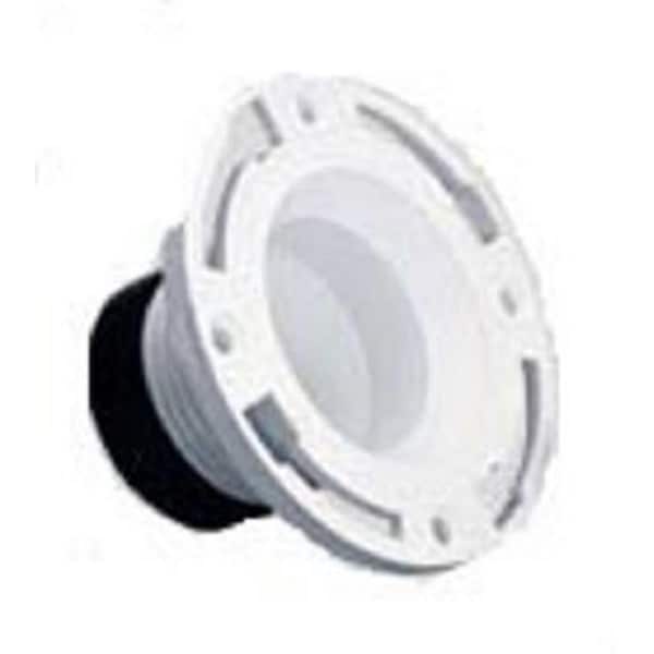Made-To-Order 43650 4 in. ABS Closet Flange MA2670631 - main